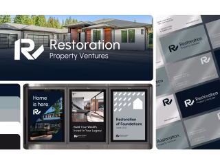 Restoration Property Ventures 🏠