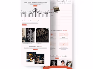 Gates N Fences - Website for a Gate and Fencing company :: Beha…