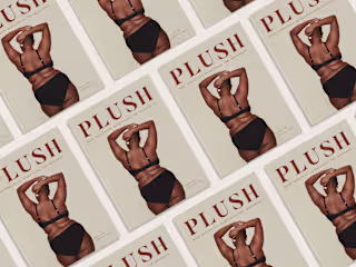 Creating an Editorial Layout for a Body Positive Campaign