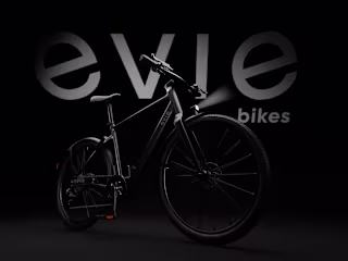 EVIE E-bikes Promotional Content:: Behance