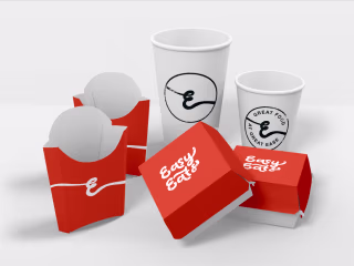 Easy Eats: Building a Food Brand From Scratch