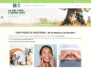 L'arbre vert