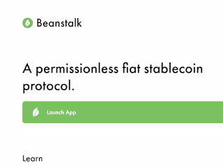 Beanstalk Protocol
