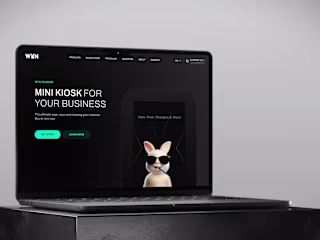 Wyn Vending's Design Systems 