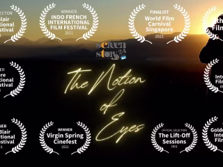 The Notion of Eyes - Trailer - YouTube