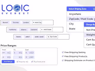 Advanced Shipping Calculator - Instant Shipping Rates Calculato…