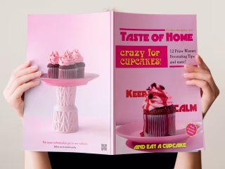 Magazine Cover Design
