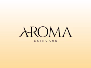 Aroma - skincare branding