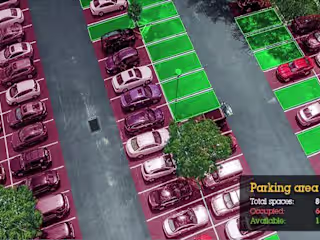Parking Slot Allocation System