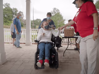 Google's Real Stories Series | Champions Place