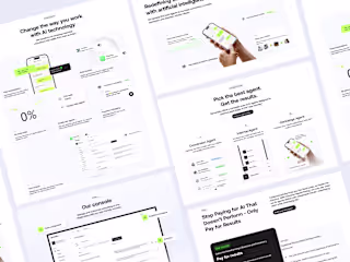 Semantiks - Web page design