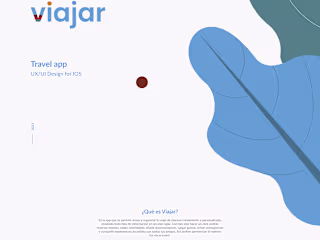 Viajar | Travel App 