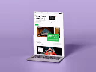 Travel Platform Design