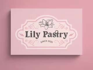 Bakery Shop Logo