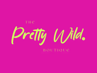 Brand Identity Design for The Pretty Wild Boutique