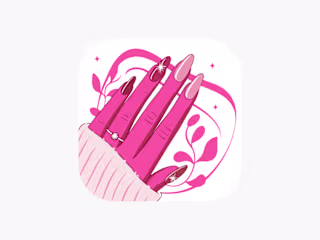 ‎Nails AI: AI Nail Designs