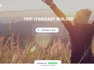 Trip Planner (Whitelable Solution)