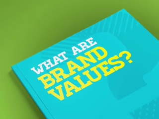 What Are Brand Values?