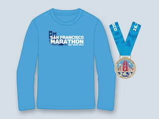 San Francisco Marathon | Visual Identity