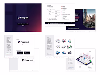 Passport Inc. Marketing Collateral