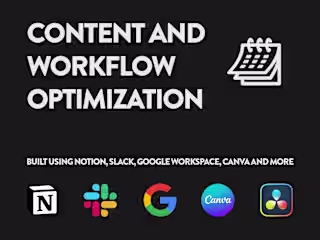 Content & Brand Partnership System Optimization