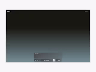 Interface design for Solstice