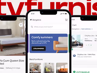 Revamping Cityfurnish Product Experience