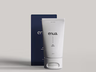 Brand Identity Design | ENUA
