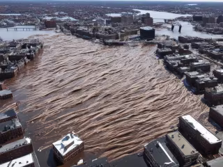 The Incredible Story of the Boston Molasses Flood