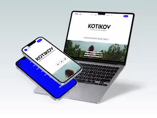 Video Production Studio Web Site Redesign with Webflow