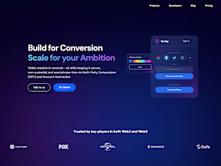 Web3Auth - WebFlow