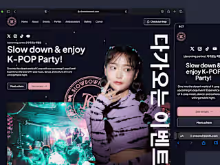 Cheoncheonhi | K-POP Events Website