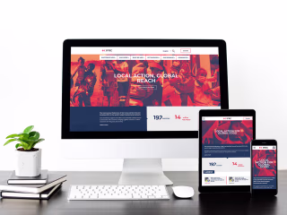 Web Design - Graphic Design - Social Media