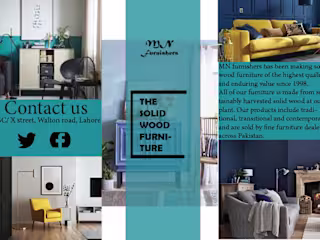 Brochure on Behance
