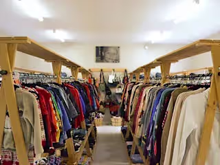 Ashley Wilson shifts tragedy into blessing with Curt’s Closet