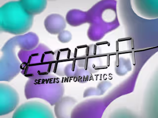 ESPASA - Interactive & animated logo