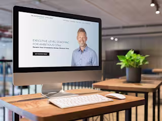 Accountant Success Formula Kajabi Migration & Redesign