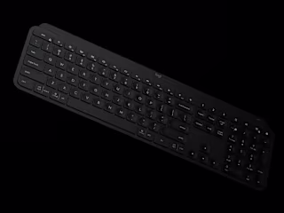 Logitech MX Keys Keyboard Product Renders