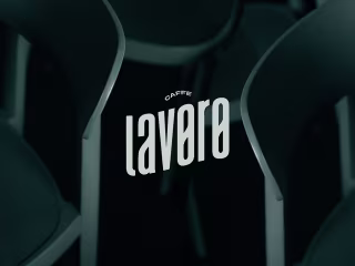 Caffe Lavoro - Visual Identity Design