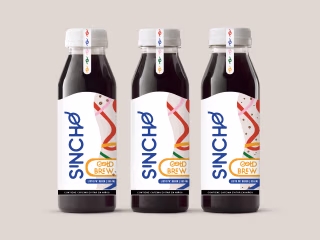 Sincho | Brand & Product Design