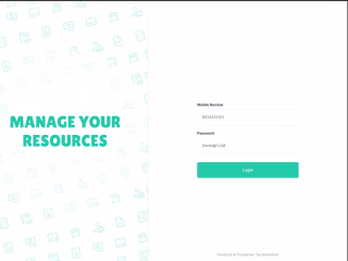 Resource Portal
