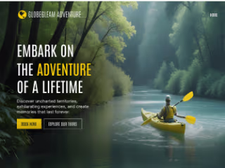 GLOBEGLEAM ADVENTURE TRAVEL