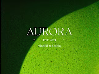 Branding & Packaging for Aurora's Ceremonial Matcha Paste