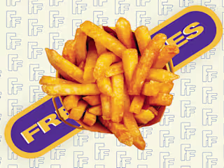 FRESTA FRIES BRANDING