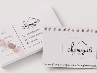 Launching a Local Real Estate Team's Brand Identity