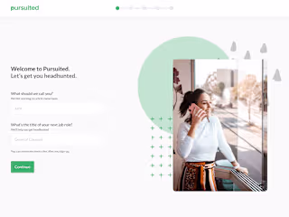 Design of a Job Platform