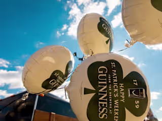 Guinness Open Gate Brewery Invites You to 17 Days of St. Patric…