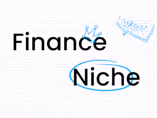 Finance Niche (Stock, Cypto, treasuries )