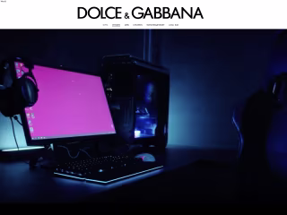 Dolce&Gabbana gooDGame (IT/ENG)