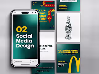 Social Media Post Design